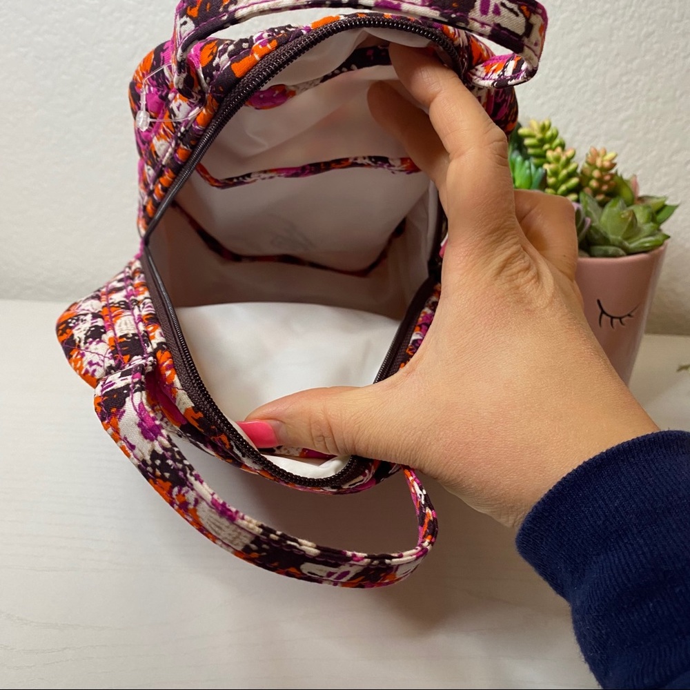 Vera Bradley lunch bag - Picture 3 of 3